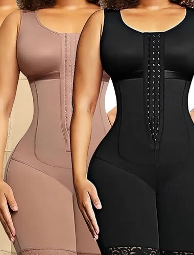  Damskie Równina Podnoszenie pośladków Oddychający Wyszczuplenie brzucha Modelowanie sylwetki Dla Siłownia Ćwiczenia i fitness