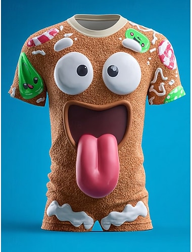 Weihnachten Damen T Shirt Grafik Weihnachtsmann Vintage Stilvoll Klassisch Kurzarm Rundhalsausschnitt Rundhals Normale Oberteile Täglich Druck Hellgrün Leicht Braun Braun Grün Herbst Winter   Weihnachten Damen T Shirt Grafik Weihnachtsmann Vintage Stilvoll Klassisch Kurzarm Rundhalsausschnitt Rundhals Normale Oberteile Täglich Druck Hellgrün Leicht Braun Braun Grün Herbst Winter