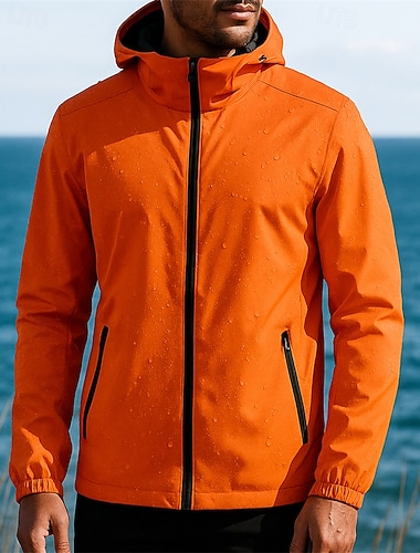 Homens Jaqueta Corta-Vento Jaqueta Softshell Jaqueta de Trilha Ao ar livre Prova-de-Água A Prova de Vento Roupas de caminhada Roupas de caminhada Outono Blusas Campismo / Escursão / Espeleologismo   Homens Jaqueta Corta-Vento Jaqueta Softshell Jaqueta de Trilha Ao ar livre Prova-de-Água A Prova de Vento Roupas de caminhada Roupas de caminhada Outono Blusas Campismo / Escursão / Espeleologismo