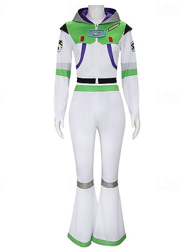  おもちゃの冒険 コスプレ衣装 ハロウィーン小道具 仮面舞踏会 アニメ系 for 女性用 大人 カーニバル こどもの日 新年 パーティー