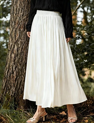  Retro vintage Middeleeuws Rok Kostuum Dames Maskerade Casual / Dagelijks Volwassenen Rok