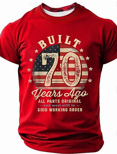  4 de Julho de 2026 250º Dia da Memória Camiseta Vintage