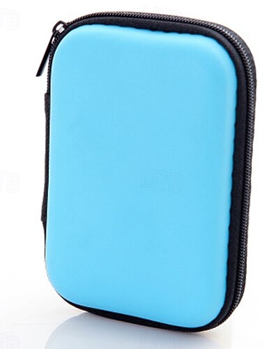  Monitoiminen digitaalinen säilytyslaukku kameralle, kiintolevylle, laturille ja langattomalle hiirelle, kannettava elektronisten lisävarusteiden järjestäjälaukku matkoille ja työhön