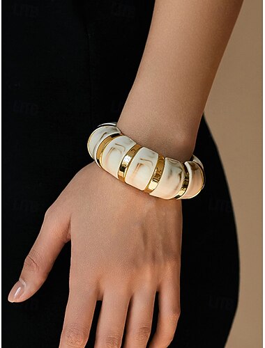  Dame Armbånd Akryl Legering Bohemsk Fritid Valentinsdag