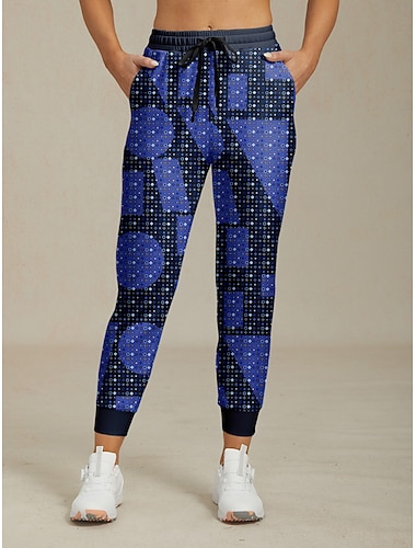 Per donna Pantaloni da golf Blu marino Pantaloni Abbigliamento da golf da donna Abbigliamento Abiti Abbigliamento   Per donna Pantaloni da golf Blu marino Pantaloni Abbigliamento da golf da donna Abbigliamento Abiti Abbigliamento