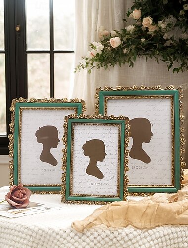  1 szt. Trójwymiarowa ramka do zdjęć z żywicy w kształcie rajskiego jabłka, dekoracyjna do domu, do ekspozycji zdjęć na biurku, ciepła ramka do zdjęć, nadaje się do dekoracji zdjęć w domu i jako