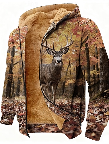 رجالي مموه تمويه أيل الصوف قبعة Jacket كلاسيكي عسكري رقبة عالية مدورة الأماكن المفتوحة تخييم أزرق فاتح أزرق إحزم الخريف الشتاء مصمم   رجالي مموه تمويه أيل الصوف قبعة Jacket كلاسيكي عسكري رقبة عالية مدورة الأماكن المفتوحة تخييم أزرق فاتح أزرق إحزم الخريف الشتاء مصمم