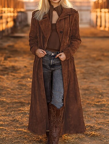 نسائي معطف شتوي معطف تيدي معطف ضد الهواء الدفء جيب Buttons أنيق عتيق موضة كلاسيكي سهل عطلة شارع فضفاض مناسب للبس اليومي صدر فردي طويلة طوي فضفاض صالح كم طويل ملابس خارجية كوفي الخريف الشتاء   نسائي معطف شتوي معطف تيدي معطف ضد الهواء الدفء جيب Buttons أنيق عتيق موضة كلاسيكي سهل عطلة شارع فضفاض مناسب للبس اليومي صدر فردي طويلة طوي فضفاض صالح كم طويل ملابس خارجية كوفي الخريف الشتاء