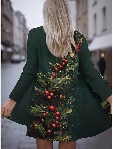 نسائي معطف شتوي عباءة مع غطاء للرأس سريع جاف خفة الوزن حياكة نشيط مبالغ فيه كاجوال ورد فضفاض طويلة نوع من غير طوق فضفاض صالح كم طويل ملابس خارجية أحمر أخضر الخريف الشتاء   نسائي معطف شتوي عباءة مع غطاء للرأس سريع جاف خفة الوزن حياكة نشيط مبالغ فيه كاجوال ورد فضفاض طويلة نوع من غير طوق فضفاض صالح كم طويل ملابس خارجية أحمر أخضر الخريف الشتاء