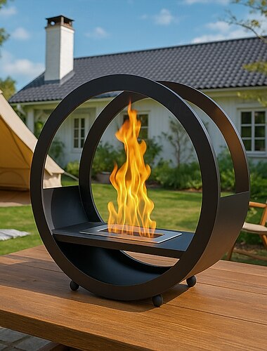 bordseldstad bordseldstad, bärbar inomhuskonstdekoration för eldstad, svart eldflameffekt   bordseldstad bordseldstad, bärbar inomhuskonstdekoration för eldstad, svart eldflameffekt