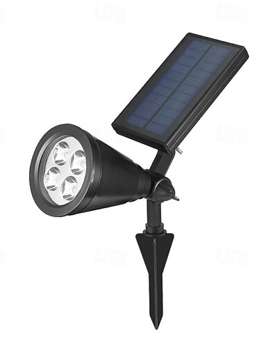  aurinkokohdevalot, ulkokäyttöön tarkoitetut aurinkovalot aurinkokohdevalot lipputangon valo vedenpitävä maisemavalaistus ulkotiloihin lippujen valaistukseen takapihan patiopolku patsas palmukyltti