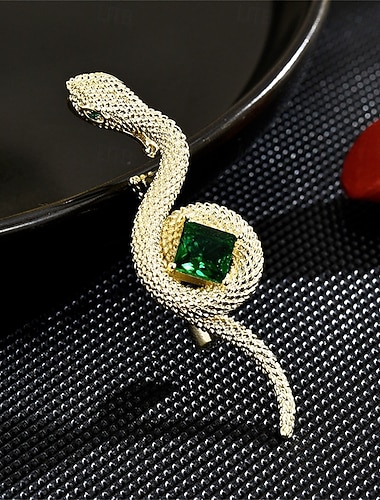  Brože Zvíře Módní Přizpůsobeno Jednoduchý Brož Šperky Zlatá Pro Svatební Párty Dar Zásnuby Maturitní ples Festival