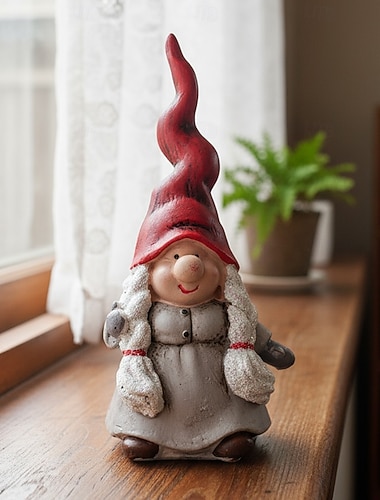  Oggetti Decorativi, Resina Moderno Contemporaneo Impermeabile per Decorazioni per la casa Regali 1 pezzo