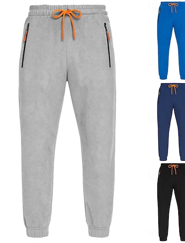 Herren Jogginghose Sporthose Aktive Hosen Hose Freizeithose Kordelzug Tasche Elastischer Bund Einfarbig Feuchtigkeitsableitend Atmungsaktiv Volle Länge Outdoor Lässig Täglich Urlaub Mode Schwarz   Herren Jogginghose Sporthose Aktive Hosen Hose Freizeithose Kordelzug Tasche Elastischer Bund Einfarbig Feuchtigkeitsableitend Atmungsaktiv Volle Länge Outdoor Lässig Täglich Urlaub Mode Schwarz