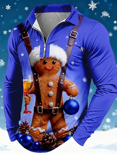 Christmas Miesten piparkakku-ukko Polo Pitkähihainen Poolopaidat Kauluskäänne Vapaa-aika Pyhäpäivä Arki-asut Festivaalin asu 3D-tulostus Quarter Zip Polo Kevät Syksy Talvi Rubiini Purppura   Christmas Miesten piparkakku-ukko Polo Pitkähihainen Poolopaidat Kauluskäänne Vapaa-aika Pyhäpäivä Arki-asut Festivaalin asu 3D-tulostus Quarter Zip Polo Kevät Syksy Talvi Rubiini Purppura