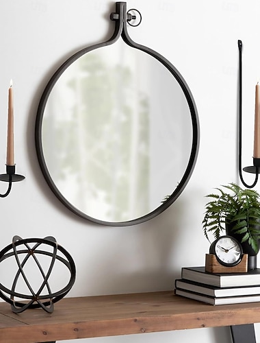  Vägglampetter i metall, 2-delat set, väggmonterade ljusstakar, moderna vägglampetter, hängande för vardagsrum, lantlig öppen spis, bröllop