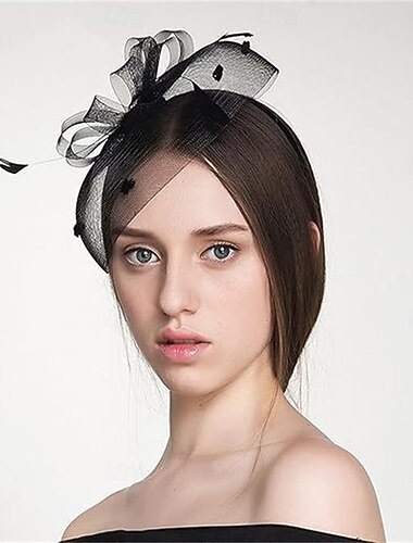  魅力的な人 羽毛 フェドーラ帽 結婚式 ティーパーティー 競馬 カクテル エレガント ヴィンテージ と フェザー かぶと 帽子