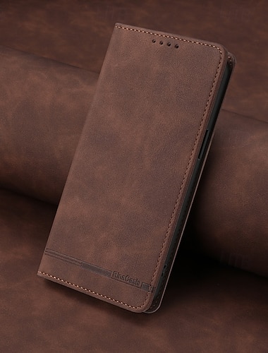  telefon Maska Pentru iPhone 17 Pro Max 17 Air 17 16 15 14 Pro Max Plus 13 Pro Max Mini Portofel Card Anti Șoc Retro PU piele