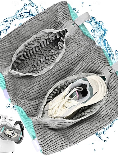 2-pack skopåsar för tvättmaskin, skoputsningspåsar för alla skotyper, skopåsar för tvättmaskin och torktumlare   2-pack skopåsar för tvättmaskin, skoputsningspåsar för alla skotyper, skopåsar för tvättmaskin och torktumlare