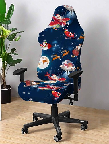 Copertura per sedia da cucina Geometrico Stampato Poliestere Copriletto   Copertura per sedia da cucina Geometrico Stampato Poliestere Copriletto