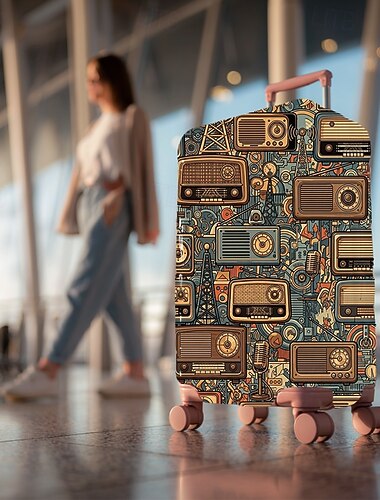  屋外＆パティオ家具カバー 幾何学模様 プリント ポリエステル スリップカバー