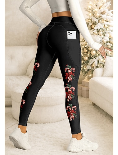 Święta Damskie legginsy do pilatesu Spodnie fitness Legginsy na siłownie Kieszenie Opłata skarbowa Boczne kieszenie Pilates Siłownia Trening w siłowni Majtki Rajstopy Getry Czarny Sport Odzie   Święta Damskie legginsy do pilatesu Spodnie fitness Legginsy na siłownie Kieszenie Opłata skarbowa Boczne kieszenie Pilates Siłownia Trening w siłowni Majtki Rajstopy Getry Czarny Sport Odzie