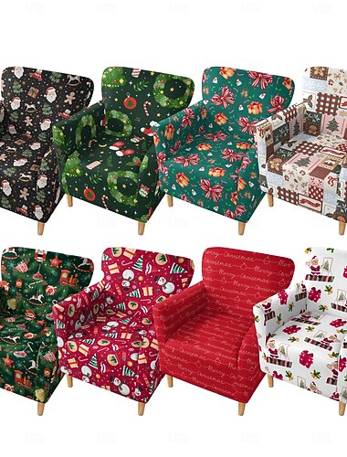  Pokrycie ławki Jednokolorowe Wydruk pigmentowy Poliester Narzuty