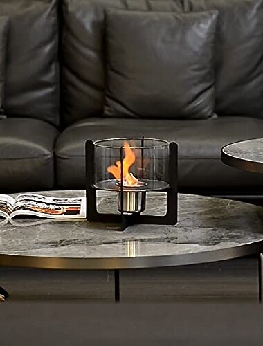  ポータブル屋内/屋外暖炉