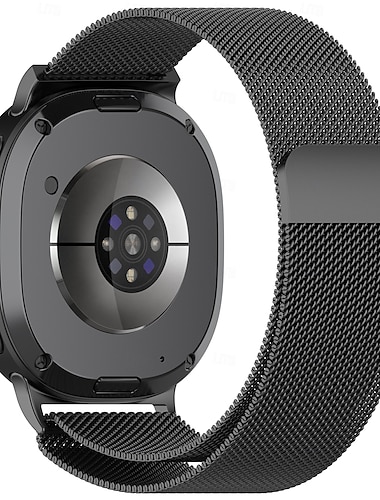  Pásek hodinek pro Samsung Galaxy Hodinky 8 40/44 mm Hodinky 8 Classic 46mm Nerez Výměna, nahrazení Popruh Voděodolné Nastavitelný Síťka Sportovní značka Milánská smyčka Náramek