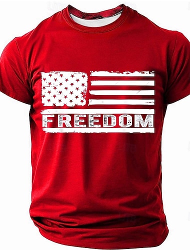 חולצת טריקו עם דגל אמריקאי, חופש, פטריוטי, ארה"ב, גרפי, יום העצמאות, מתנה לחיילים משוחררים, ביגוד לגברים, מידות S, M, L, XL, XXL, XXXL   חולצת טריקו עם דגל אמריקאי, חופש, פטריוטי, ארה"ב, גרפי, יום העצמאות, מתנה לחיילים משוחררים, ביגוד לגברים, מידות S, M, L, XL, XXL, XXXL