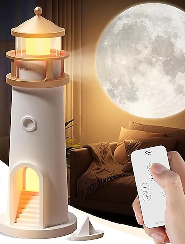  Lampada lunare, proiettore, faro, luce notturna, telecomando, musica Bluetooth, movimento, luci ambientali, regalo di compleanno per Natale