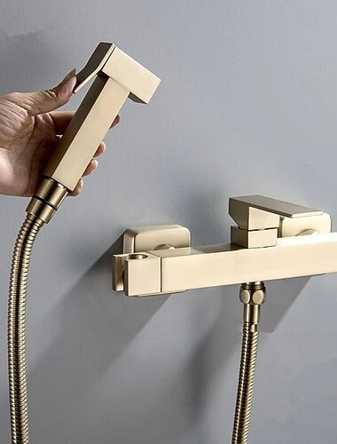  Bidet s jednou dírou Pochromovaný Samočistící Moderní