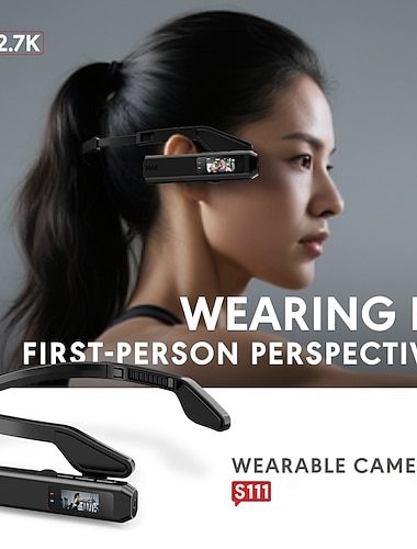  Actiecamera Draagbaar Oplaadbaar Opname van beeld- en videofunctie WiFi Mini WIFI-bediening 0.96 inch(es) CMOS-sensor 128 GB Straat