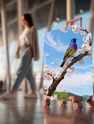  Utomhus- och utemöbleröverdrag Geometrisk Tryckt Polyester överdrag