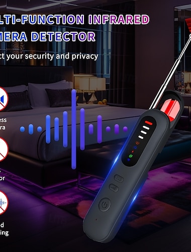  T06 Detector infravermelho para