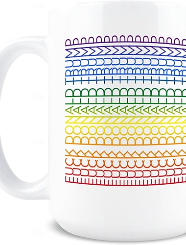  Tasse à café à message caché - tasse fdt, tasse à café à message secret en céramique de 15 oz, cadeaux amusants pour les démocrates, cadeau gag libéral, marchandise anti-maga