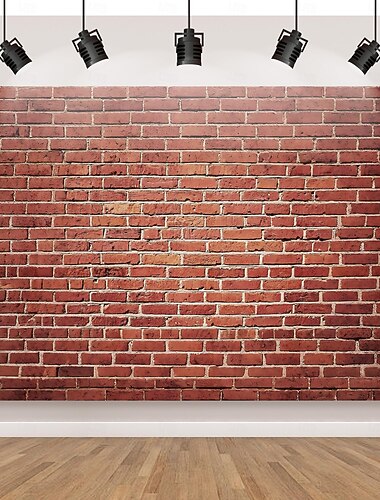  Krajobraz, zabytkowy regał na książki, wiszący gobelin, czerwona ceglana ściana, duży mural, dekoracja ścienna, koc, zasłona, dom, sypialnia, salon, gabinet, biblioteka, dekoracja