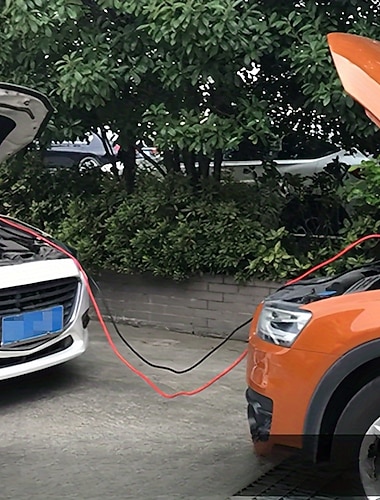  autó akkumulátor rögzítő autó kiegészítők vészhelyzeti akkumulátor rögzítő 1000a akkumulátor kábel autóalkatrészek