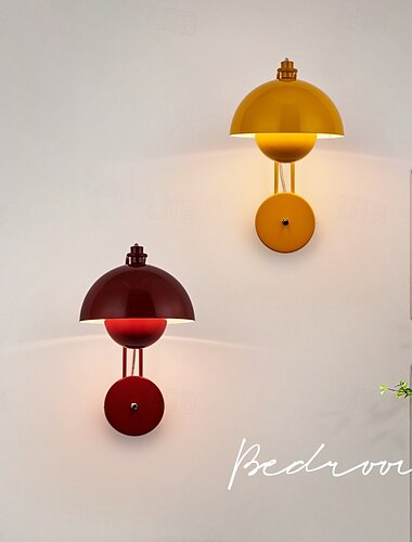 Kinkiet LED w kolorze nordyckim, lampki nocne do czytania, modna sypialnia, salon, gabinet, kinkiety   Kinkiet LED w kolorze nordyckim, lampki nocne do czytania, modna sypialnia, salon, gabinet, kinkiety