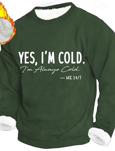  Per uomo Divertente Pile Felpa Quotidiano Casual 3D Girocollo Casa Feste Regalo Abbigliamento casual alla moda Blu Nero Rosso Verde Stampa 3D Autunno Inverno progettista S M L XL XXL XXXL