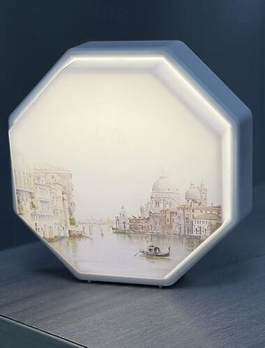  אורות לילה נטענים, תאורת לד מגנטית בלחיצת כפתור למדרגות, מסדרון, ארון מטבח, חדר שינה, חדר ילדים