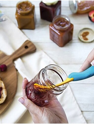  kacsacsőrű emlős pirítós szóró kenyér pite szóró, fűszerező ecset, sajt és vaj pótkészlet