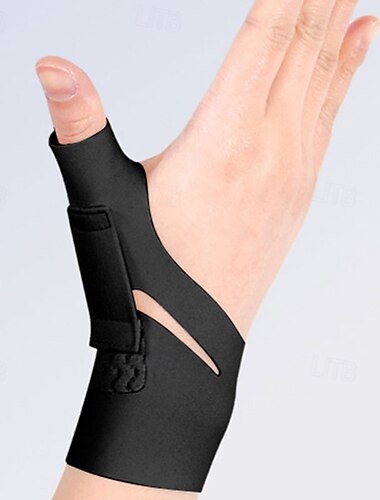  Funda delgada para el tendón estabilizador del pulgar, muñequera, protector de muñeca para esguince articular, funda para el pulgar de mamá