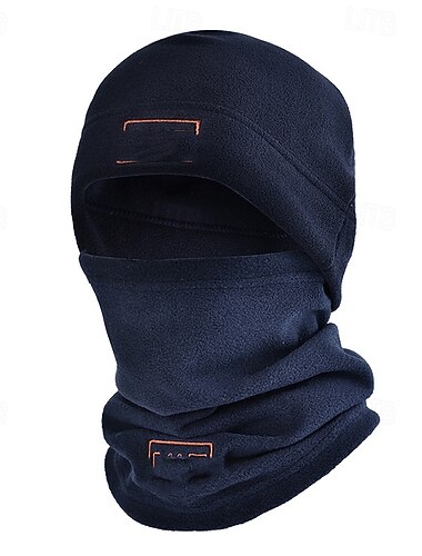  Bărbați Pentru femei Μάσκα του σκι Pălărie de Schi În aer liber Iarnă Termic cald Rezistent la Vânt Respirabil Pălării pentru Schiat Camping / Drumeții Snowboarding Schi