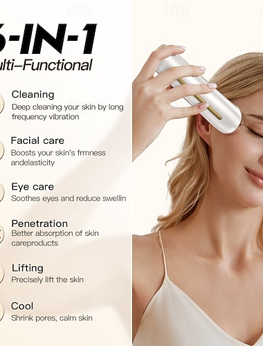  uusi kuuma myynti ems-mikrovirta rf-kauneuslaite kotikäyttöön kasvojen esittelylaite monitoiminen kasvojen kauneuslaite puhdistaa ihohuokoset lika häivyttää ryppyjä lisää ihon kimmoisuutta