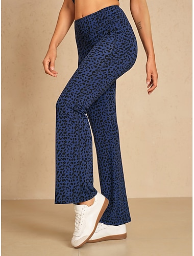  Damskie Spodnie do golfa Granatowy Spodnie Damskie stroje golfowe Odzież Stroje Noś odzież