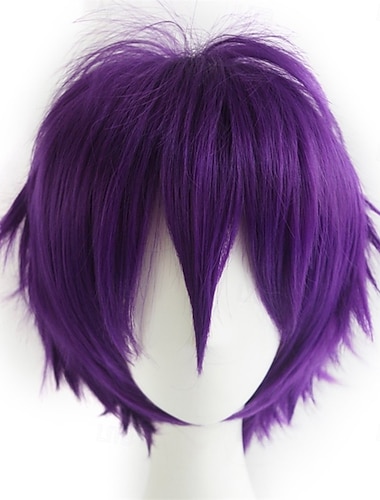  Karneváli paróka 2026 Szőke Rózsaszín Piros Egyenes Rövid Szintetikus fesztivál paróka Mardi Gras Felvonulás Cosplay jelmez frizura mert Női