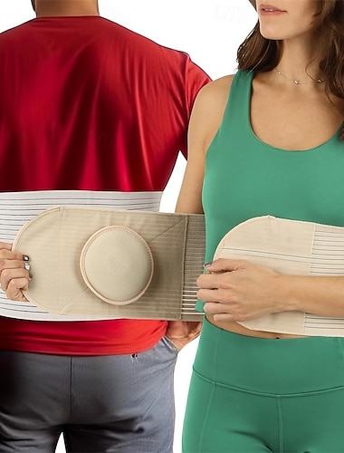  ceinture herniaire pour hommes ou femmes &ceinture abdominale post-opératoire &abdominoplastie, hystérectomie, ceinture pour hernie ombilicale