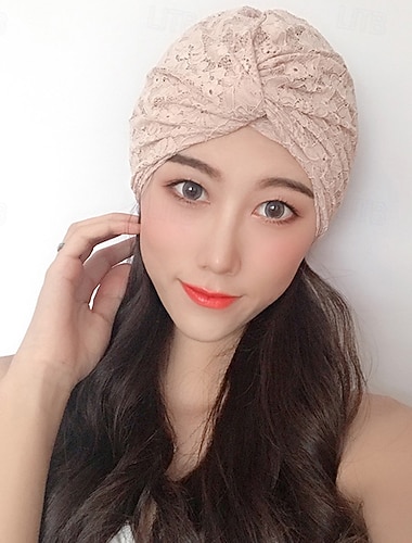  Czepek pływacki z marszczeniami Czepki Kąpielowe Czepek kąpielowy na Doroślu Nylon Wodoodporny Ochrona włosów Surfing Plaża