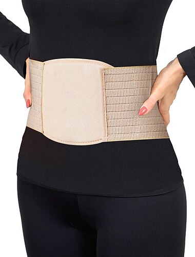  Bederní opěrka zad pro úlevu od bolesti dolní části zad - prodyšná &lehký pasový pás pro podporu ischiasu, výhřezu ploténky, pro každodenní nošení - pánský &ženy
